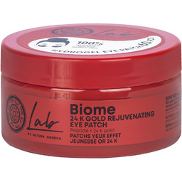 NATURA SIBERICA Lab Biome hydrożelowe regenerujące płatki pod