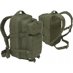 Plecak Wojskowy Taktyczny Militarny Brandit Us Cooper Molle