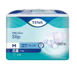 TENA SLIP ProSkin Plus M, 30 szt -