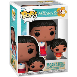 Funko Pop! & Buddy: Moana 2 - Moana