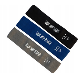 Flex Hip Band mini Gumy materiałowe do ćwiczeń