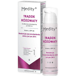 Trądzik Różowaty krem na dzień SPF25 50ml