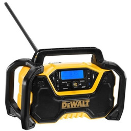Dewalt Radio budowlane DAB+/FM XR 18/54V 0*Ah