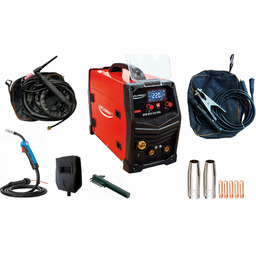 Spawarka Migomat Mig Mma Tig 3 w 1