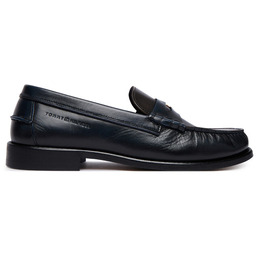 Mokasyny Tommy Hilfiger FM0FM06076 Granatowy