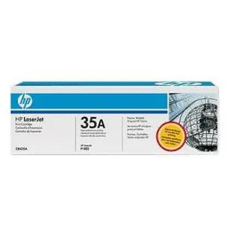HP CB435A nr 35A Czarny Toner