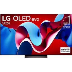PRODUKT PO EKSPOZYCJI - Telewizor OLED evo LG