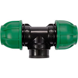 TRÓJNIK PP GW 32MM X 1" X 32MM