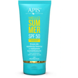 APIS Hello Summer Spf 50 Krem do opalania