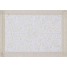 Le Jacquard Fran ais Podkładka żakardowa Venezia Ivoire