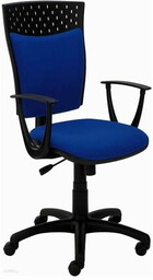 Krzesło STILLO 10 GTP ACTIVE-1 YB-026 granatowe