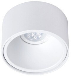 MILAGRO ML0053 Oprawa Podtynkowa Bali Round White