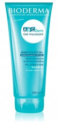 Bioderma ABC Derm Gel Moussant żel pod prysznic