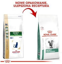 Sucha karma dla kota, ROYAL CANIN Satiety Support