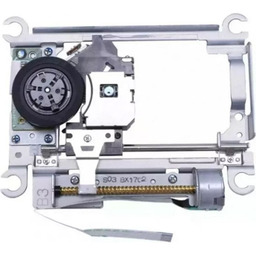 Laser napędu PVR-802W z prowadnicą, silniczkami do PlayStation