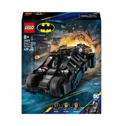 Zestaw Lego Heroes 76303 Tumbler Batmana kontra Dwie
