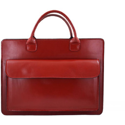 Barberinis Damska teczka aktówka A4 - Czerwona