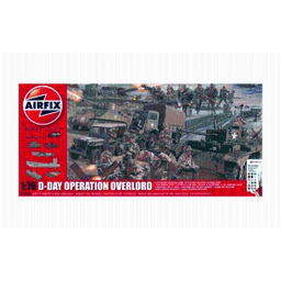 Airfix A50162A Gift Set Operacja D-Day Lądowanie