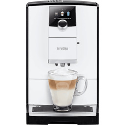 Ekspres ciśnieniowy NIVONA CafeRomatica 797 Biały