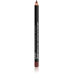 NYX Professional Makeup Suede Matte Lip Liner matowa
