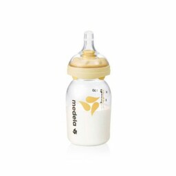 Medela Calma z butelką-150ml Wyjątkowy smoczek razem