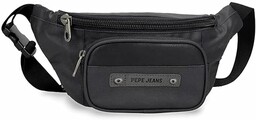 Pepe jeans Hatfield Z paskiem na biodro Czarny