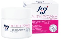 frei öl Youth Power Concept Moisturizing Crem Gold