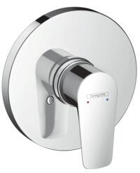 HANSGROHE 71766000 Talis E Jednouchwytowa bateria prysznicowa, podtynkowa