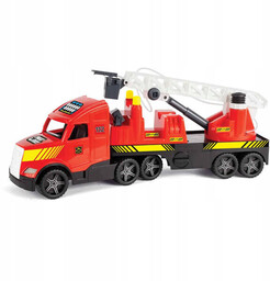 Magic Truck Action straż pożarna Wader