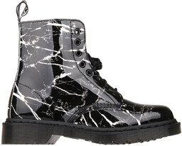 Buty Dr. Martens Pascal Black Patent Marble 36