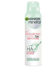 GARNIER_Mineral Hyaluronic Care 72H dezodorant w spray Sensitive