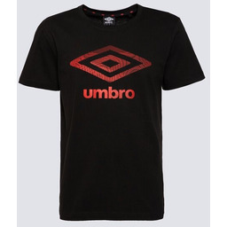 UMBRO T SHIRT UMBRO GRAPHICS BLACK