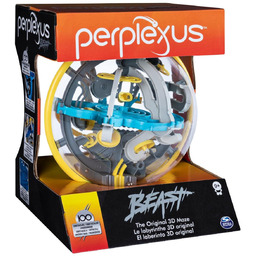 Perplexus Beast Labirynt kulkowy Kula 3D Gra zręcznościowa