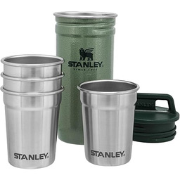Stanley 1913 Adventure Nesting Shot Glass Set 0.59ML