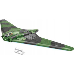 Klocki Cobi 5757 samolot Horten Ho 229 Gotha