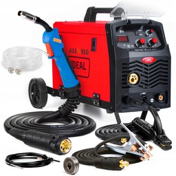 Półautomat Spawalniczy Ideal Praktik Mig 211 Igbt Mma