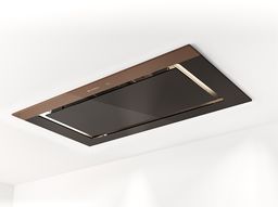 Okap FABER C-AIR KL 90 BK/Brass