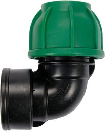 KOLANKO PP 90 GW 25MM X 1''