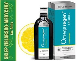 OMEGAREGEN ORIGINAL 250ml BIOESTRY OMEGA 3 6 9