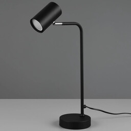 Stołowa LAMPKA stojąca VANTOS DL132512400 Trio metalowa LAMPA