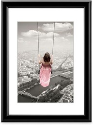 Hama Ramka na zdjęcia z tworzywa sztucznego Swing,