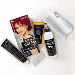 JOANNA Multi Cream Color Farba do włosów nr