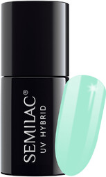 Semilac lakier hybrydowy, 7ml, 022 Mint