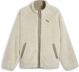 PUMA Dwustronna kurtka Sherpa uniseks