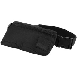 Reebok, Saszetka na biodro, STYLE FOUND WAISTBAG, czarny