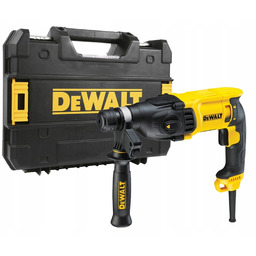 Dewalt Młotowiertarka Sds+ 2,6J 800W D25133K