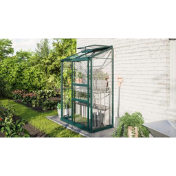 szklarnia VITAVIA IDA 900 szkło 3 mm zielona