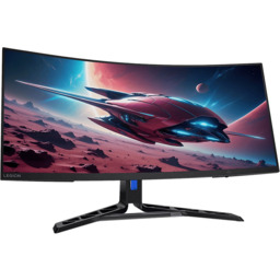 Monitor LENOVO Legion R34W-30 34 WQHD VA 0.5ms