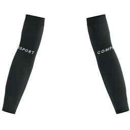 COMPRESSPORT Rękawki kompresyjne ARMFORCE black