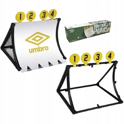 Umbro Rama treningowa Rebounder Bramka do piłki nożnej